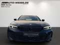 BMW 320 iA M-SPORT+WIDESCREEN+NAVI+SHZ+ACC+HIFI+AHK Schwarz - thumbnail 2