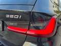 BMW 320 iA M-SPORT+WIDESCREEN+NAVI+SHZ+ACC+HIFI+AHK Schwarz - thumbnail 11