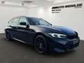 BMW 320 iA M-SPORT+WIDESCREEN+NAVI+SHZ+ACC+HIFI+AHK Schwarz - thumbnail 3