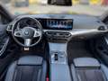 BMW 320 iA M-SPORT+WIDESCREEN+NAVI+SHZ+ACC+HIFI+AHK Schwarz - thumbnail 17
