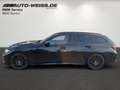 BMW 320 iA M-SPORT+WIDESCREEN+NAVI+SHZ+ACC+HIFI+AHK Schwarz - thumbnail 8