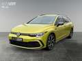 Volkswagen Golf Variant Golf VIII Variant 1.5 eTSI R-Line +SHZ+LHZ+Navi+ Gelb - thumbnail 2