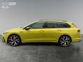 Volkswagen Golf Variant Golf VIII Variant 1.5 eTSI R-Line +SHZ+LHZ+Navi+ Gelb - thumbnail 3