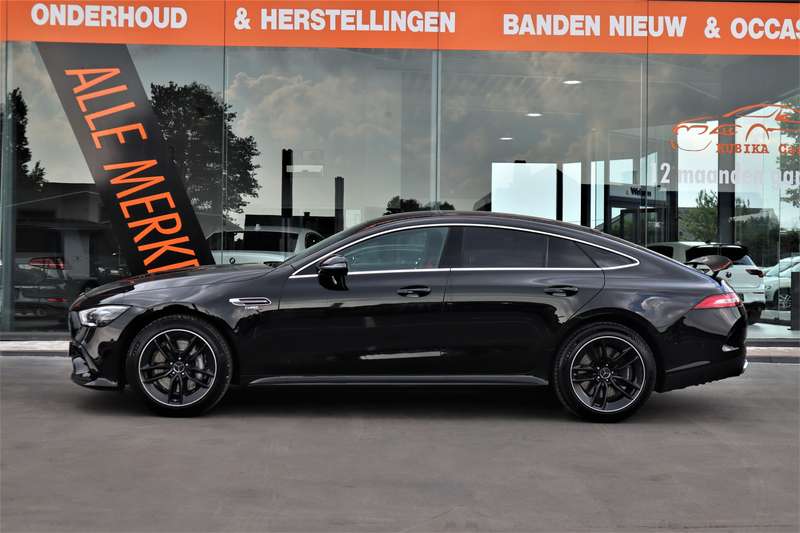 Mercedes-Benz AMG GT VERKOCHT / SOLD / VENDU