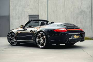 .2 911 / CARRERA 4S / CABRIOLET / PDK / SPORT CHRONO / BOSE / PASM / TURBO WHEELS