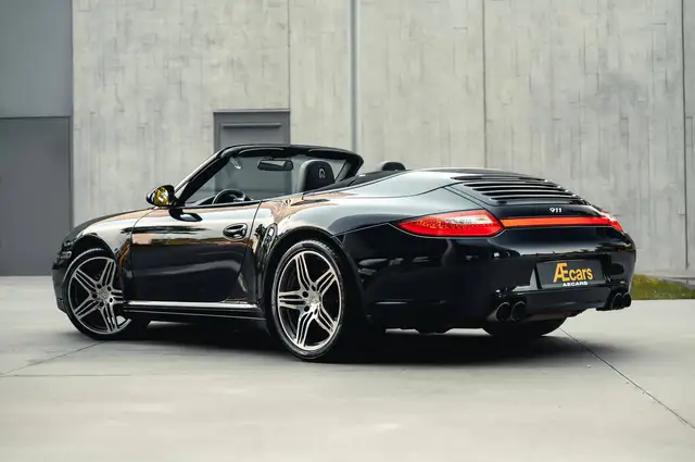 Porsche 997 .2 911 / CARRERA 4S / CABRIOLET / PDK / SPORT CHRONO / BOSE / PASM / TURBO WHEELS