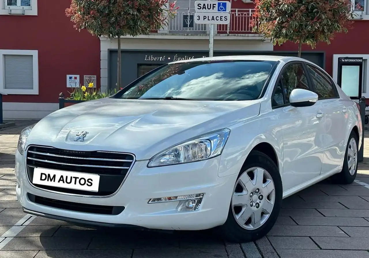 Peugeot 508 access 1.6 hdi 115ch