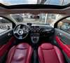 Fiat 500 1.2i Lounge 1e Eigenaar Schuif/Kantel dak Navigati Schwarz - thumbnail 10