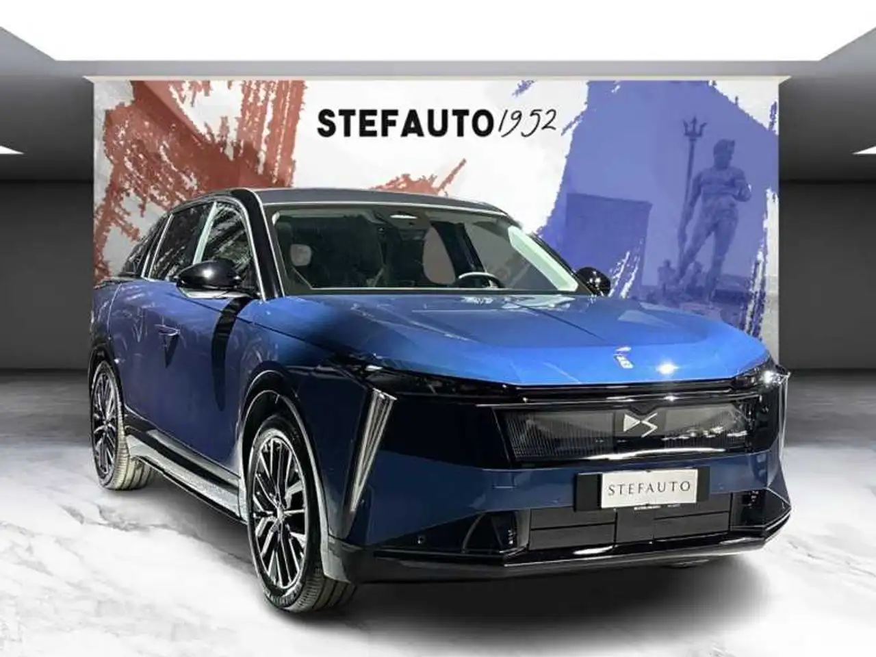 DS Automobiles DS 9