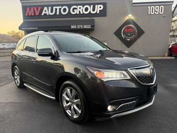SH-AWD with Elite Package