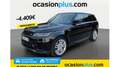 Land Rover Range Rover Sport 3.0SDV6 SE Aut. 249 Negro - thumbnail 1
