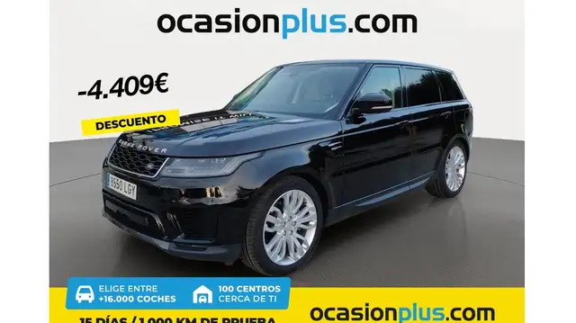 Land Rover Range Rover Sport 3.0SDV6 SE Aut. 249