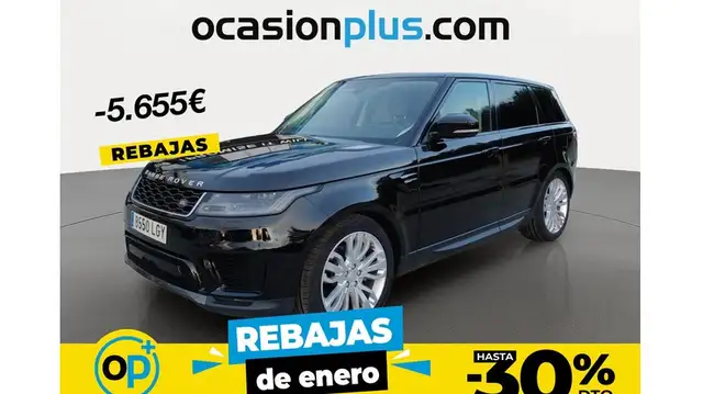 Land Rover Range Rover Sport 3.0SDV6 SE Aut. 249