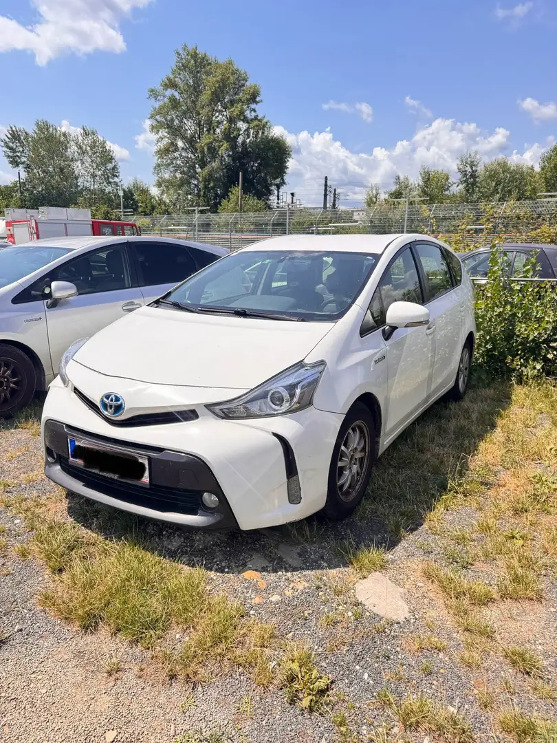Toyota Prius+ 1,8 VVT-i Hybrid Premium - 1