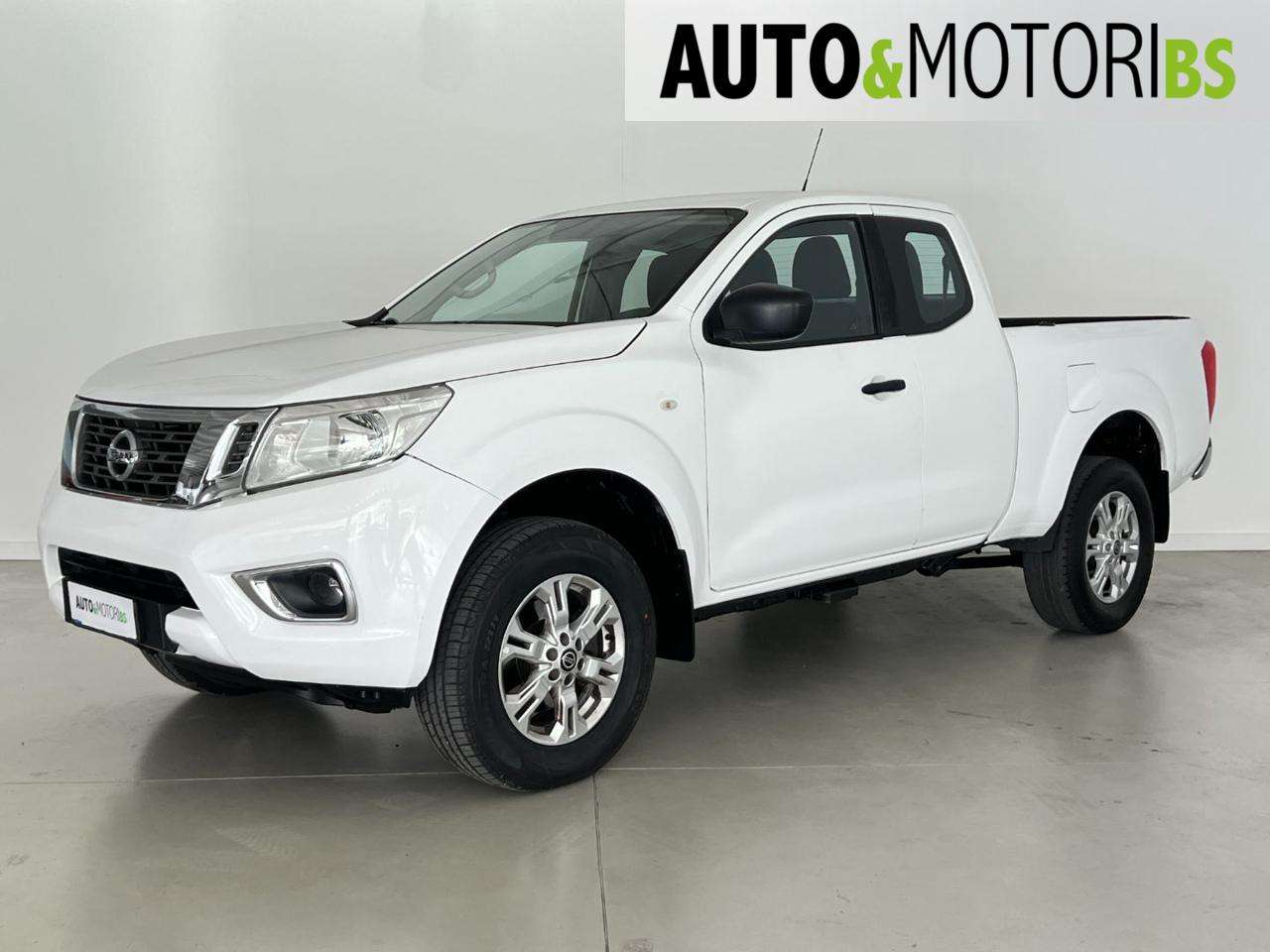 Nissan Navara 2.3 dCi 4WD King Cab Acenta