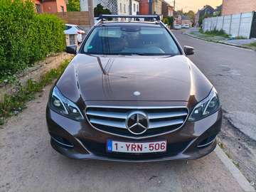 E 350 BlueTEC Avantgarde