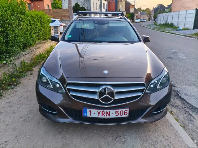 Mercedes-Benz E 350 E 350 BlueTEC Avantgarde