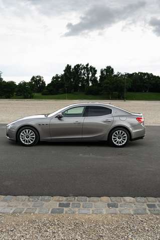 Maserati Ghibli Diesel Automatik