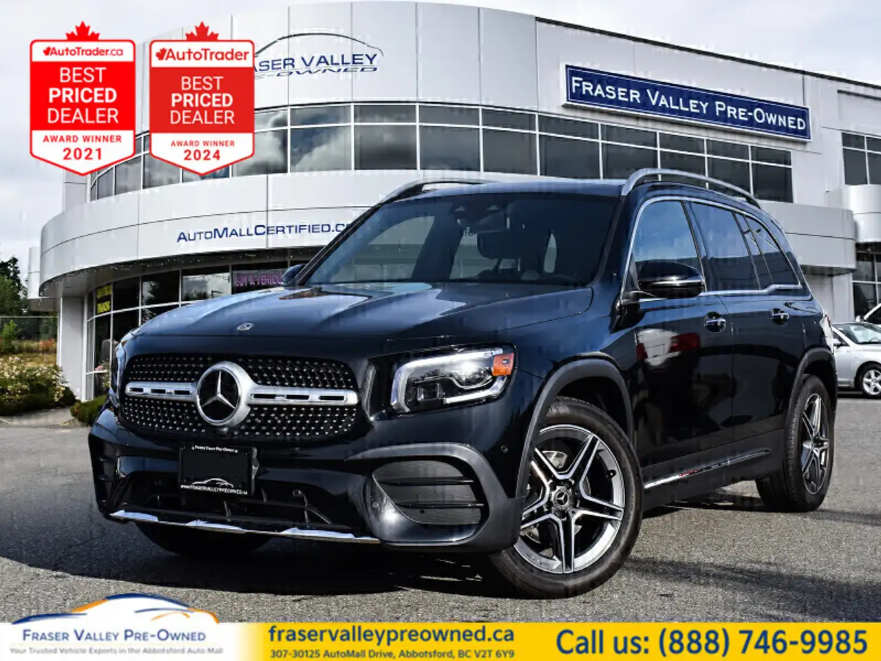 2021 Mercedes-Benz GLB