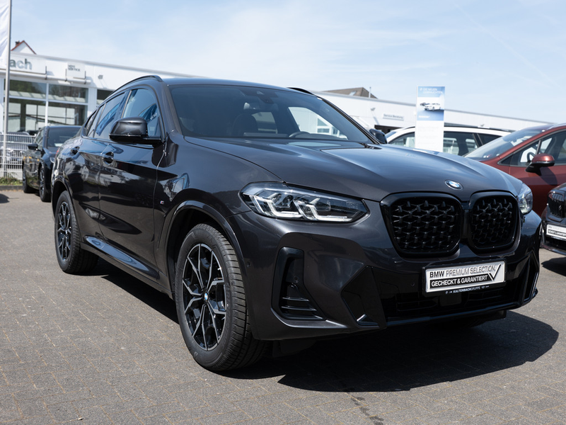 BMW X4 xDrive20i M-Sport FACEL. PANO AHK LED ACC — photo 3