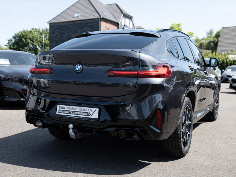 BMW X4 xDrive20i M-Sport FACEL. PANO AHK LED ACC — photo 6