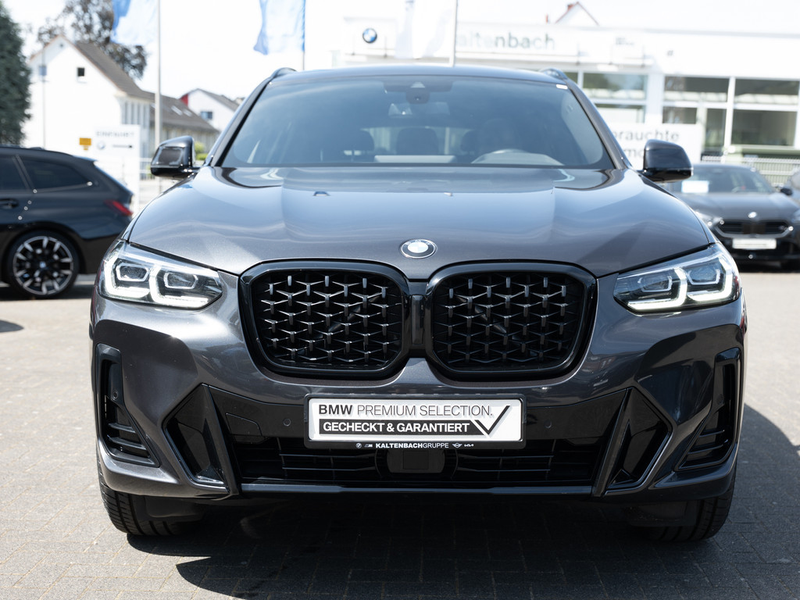 BMW X4 xDrive20i M-Sport FACEL. PANO AHK LED ACC — photo 2