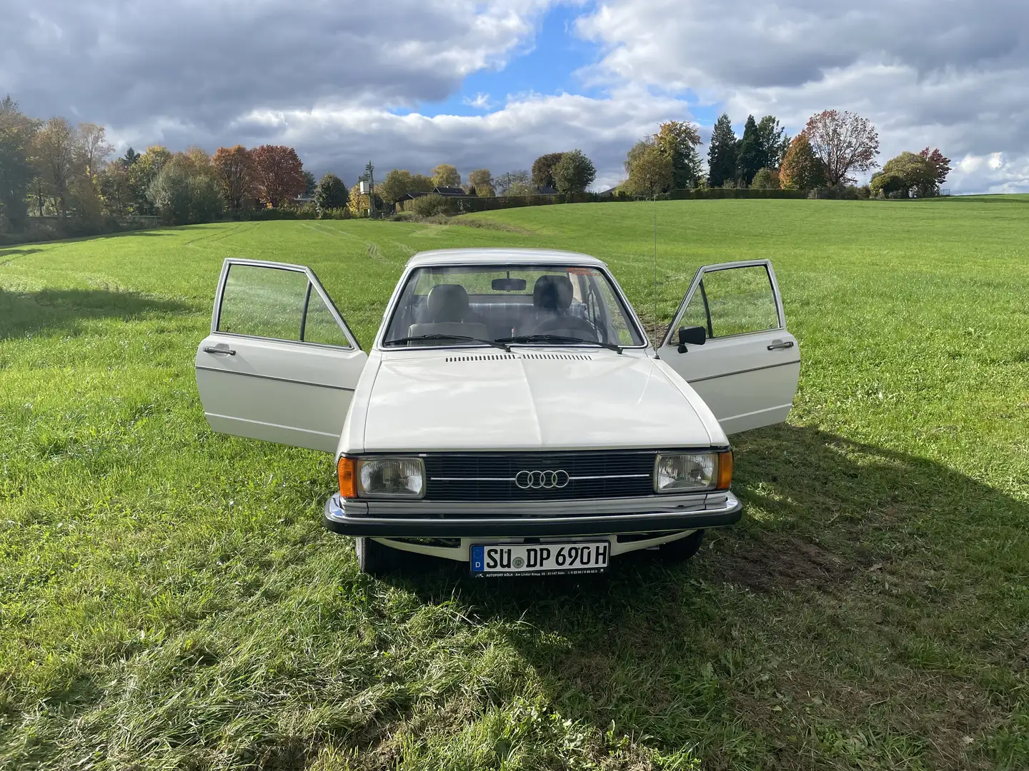 Audi 80 - 1
