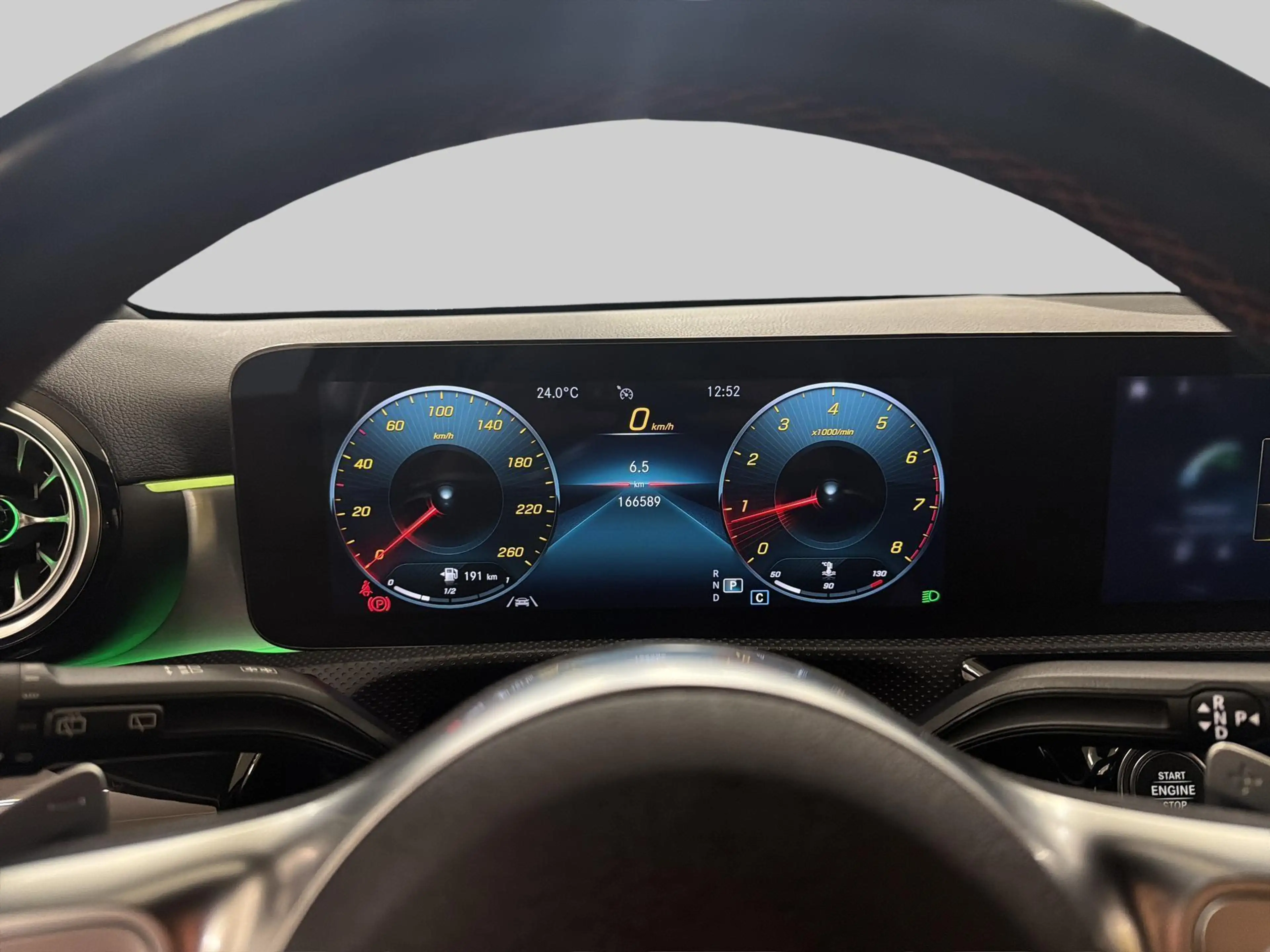 Mercedes-Benz A 180 Business Solution AMG | AMG-styling | Achteruitrij — photo 15