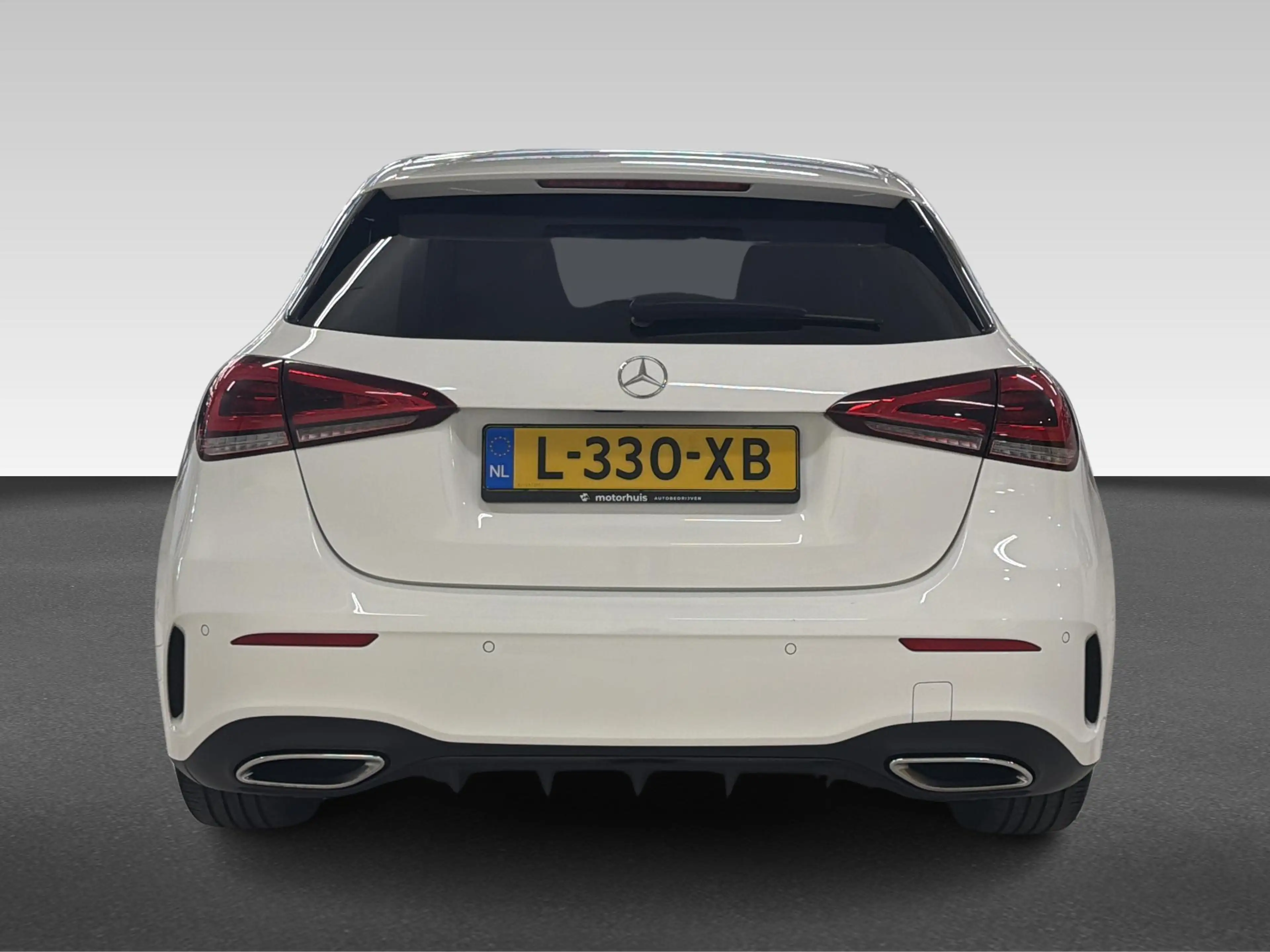 Mercedes-Benz A 180 Business Solution AMG | AMG-styling | Achteruitrij — photo 10