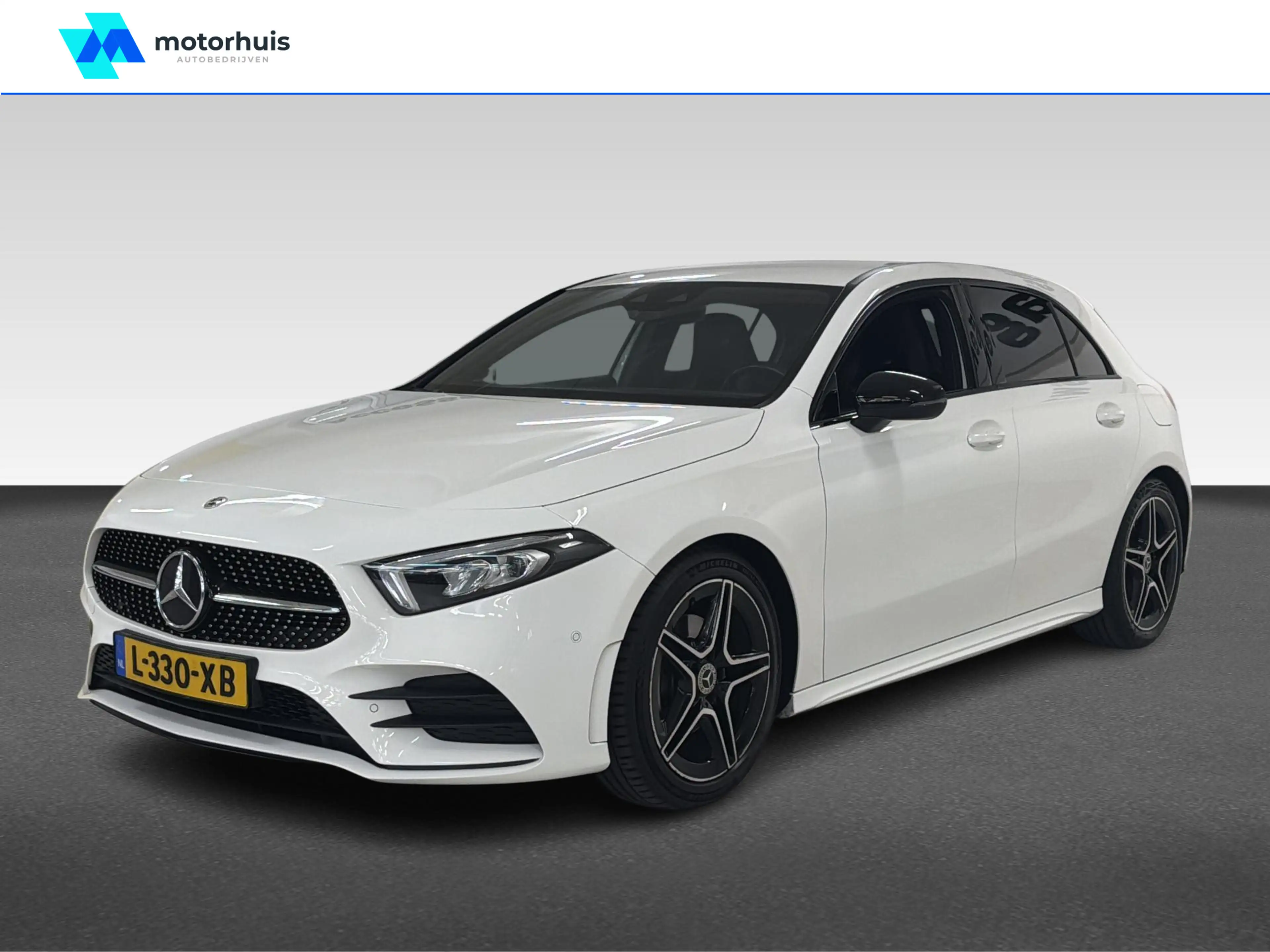 Mercedes-Benz A 180 Business Solution AMG | AMG-styling | Achteruitrij