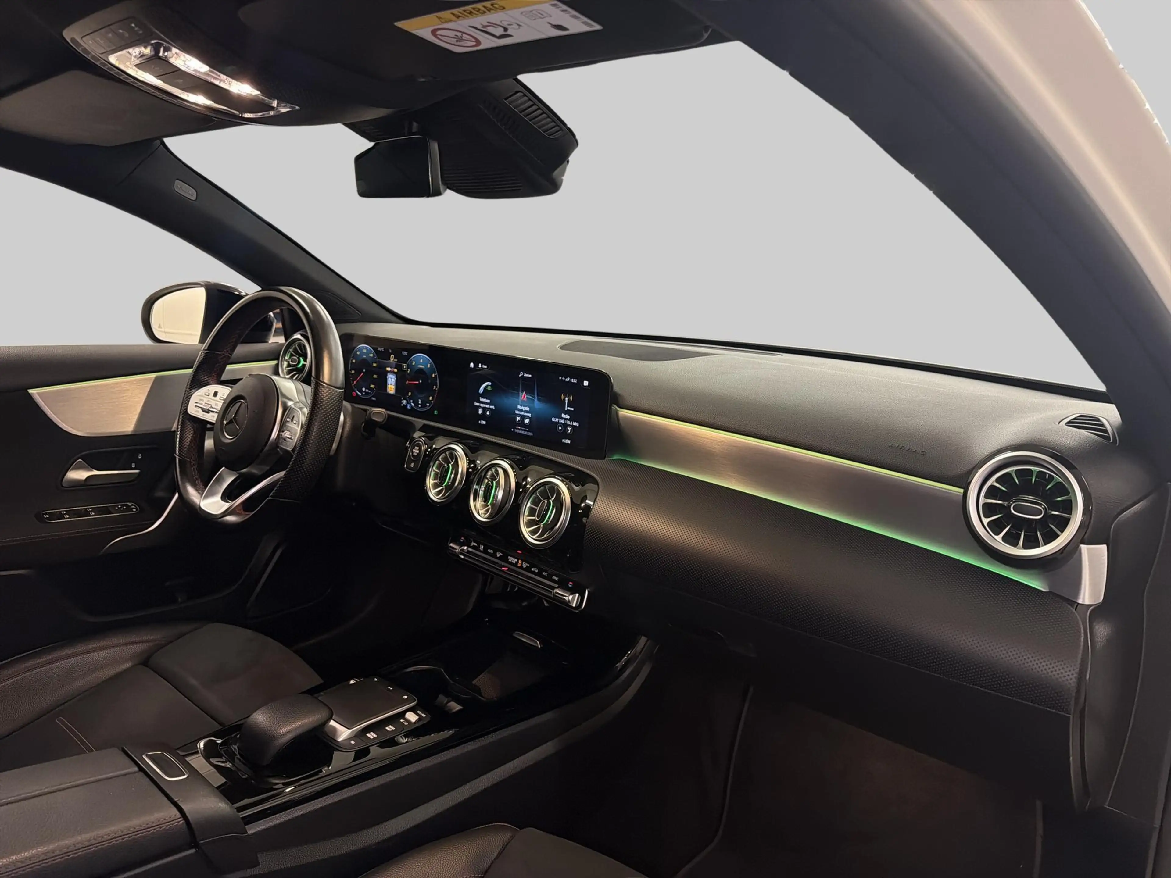 Mercedes-Benz A 180 Business Solution AMG | AMG-styling | Achteruitrij — photo 13