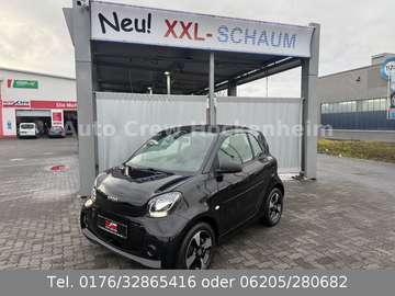 fortwo coupe electric drive / EQ