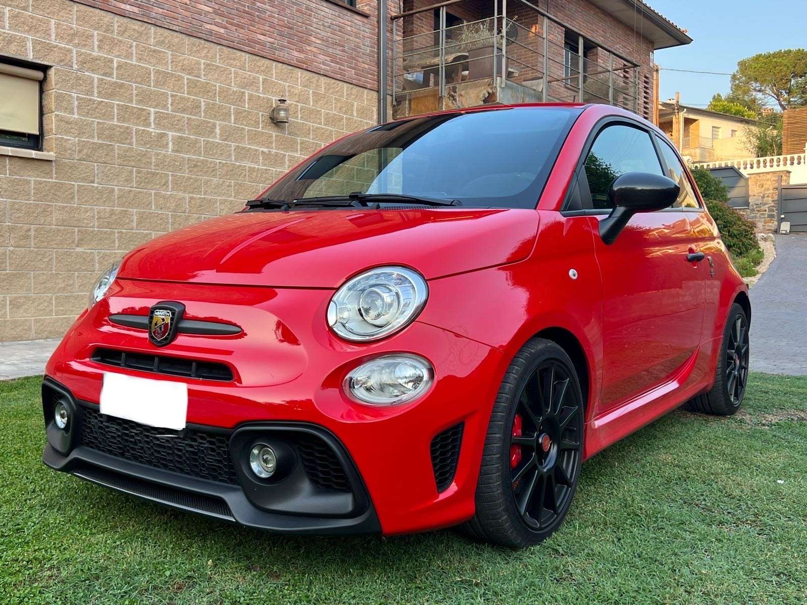 Abarth 595 1.4T JET ESSEESSE 132KW Esseesse - foto 1