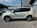 Toyota RAV 4 Executive 2.2 D 4X4 LEDER KLIMA KAMERA AHK Weiß - thumbnail 2