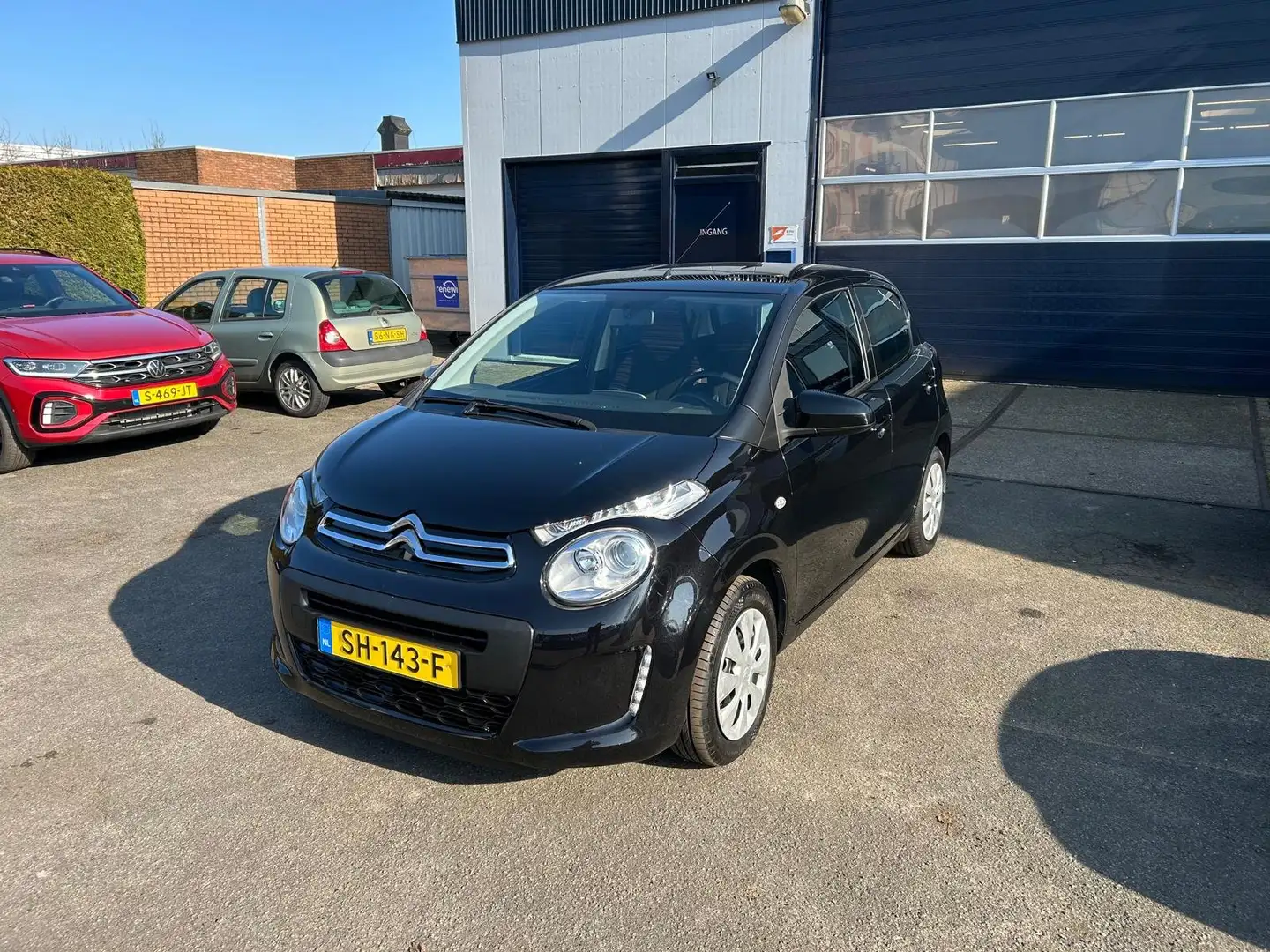 Citroen C1 1.0 e-VTi Feel Noir - 2