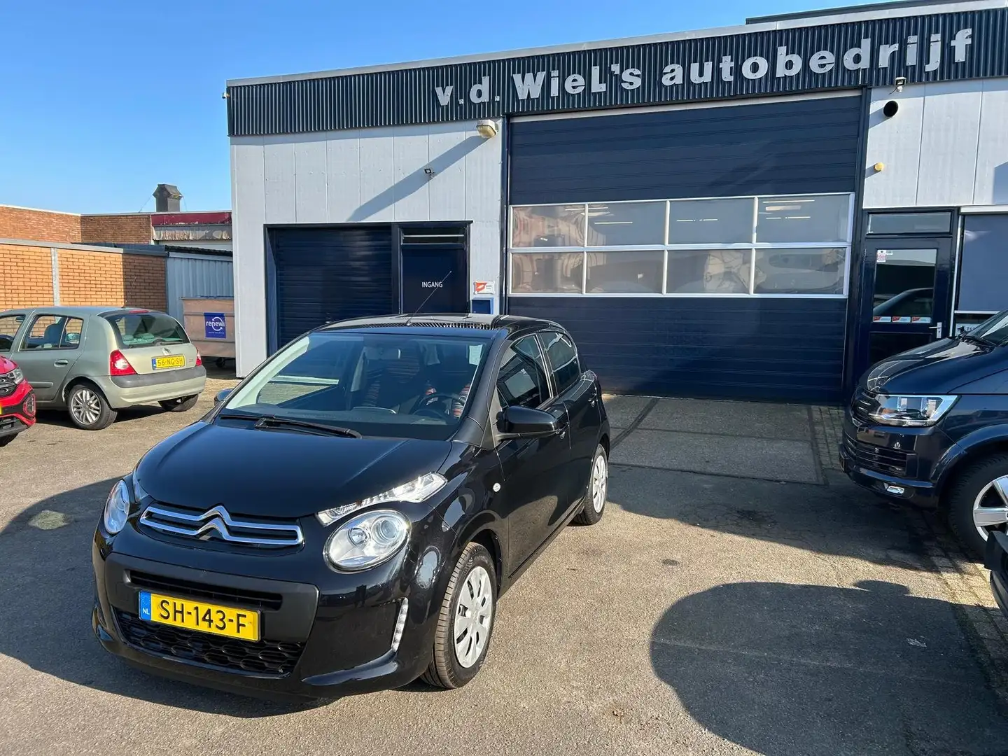 Citroen C1 1.0 e-VTi Feel Noir - 1