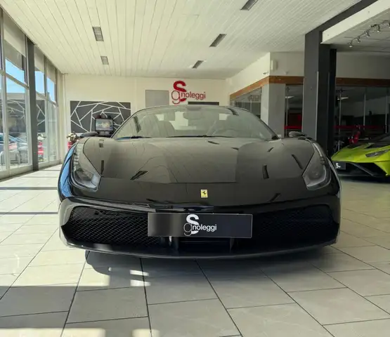 Ferrari 488 Spider IVA ESPOSTA possibilità Nolo A Riscatto