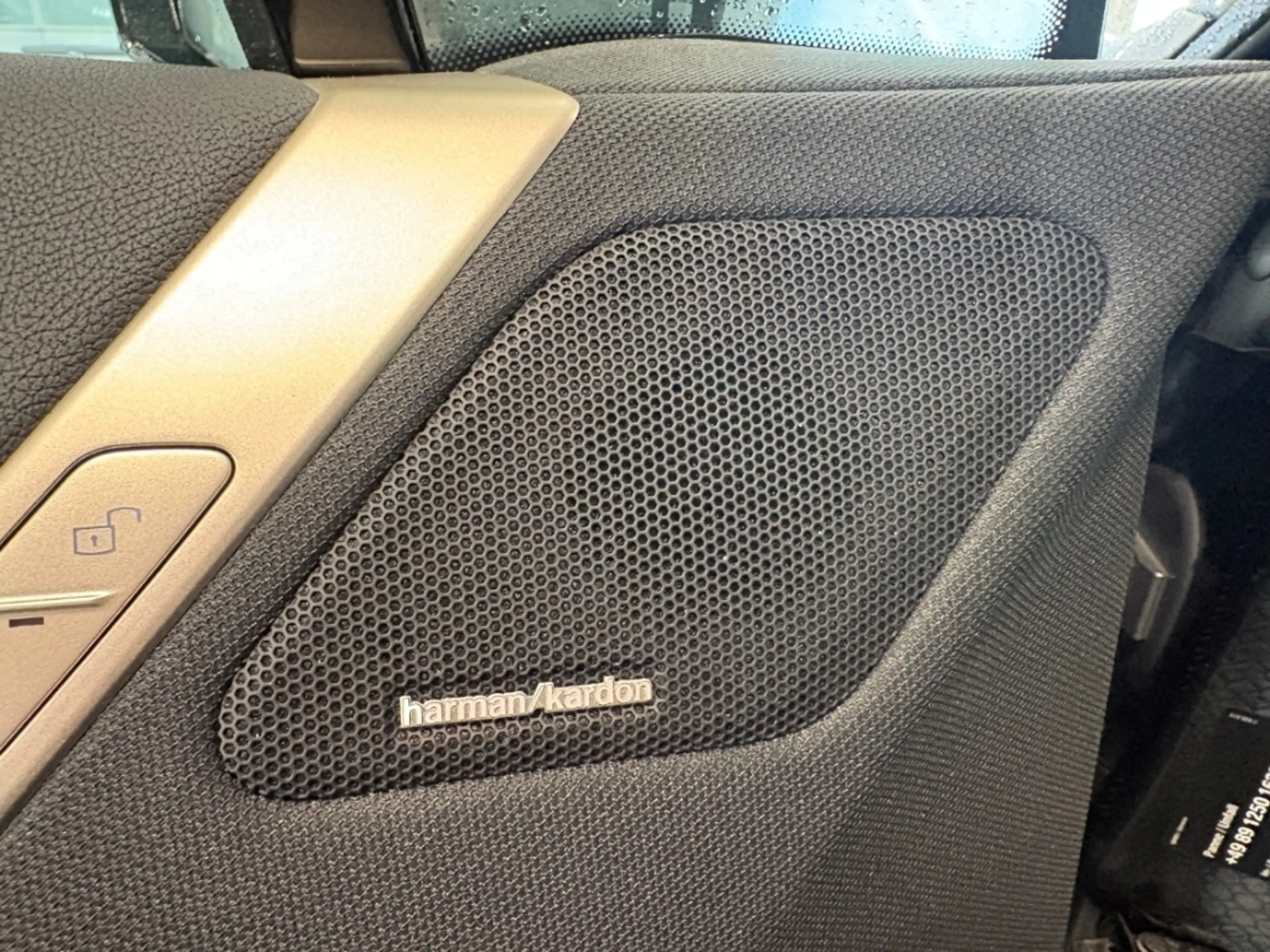 BMW iX xDrive 40 Navi Leder Digitales Cockpit Soundsystem — photo 12