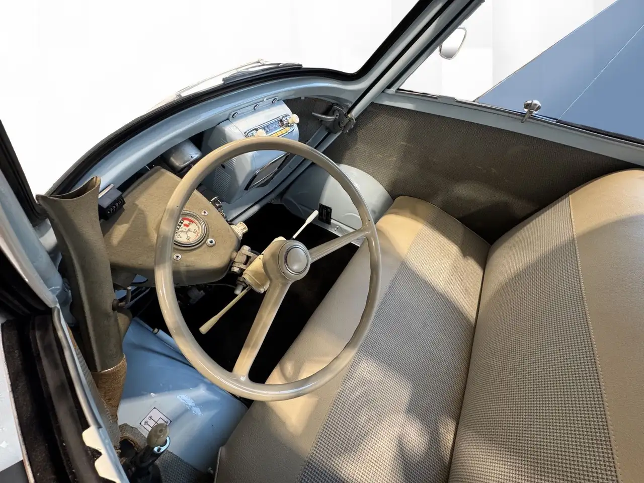 BMW ISETTA 250 *RADIO*H-Gutachten*DOKU*wie neu !!!, foto 10
