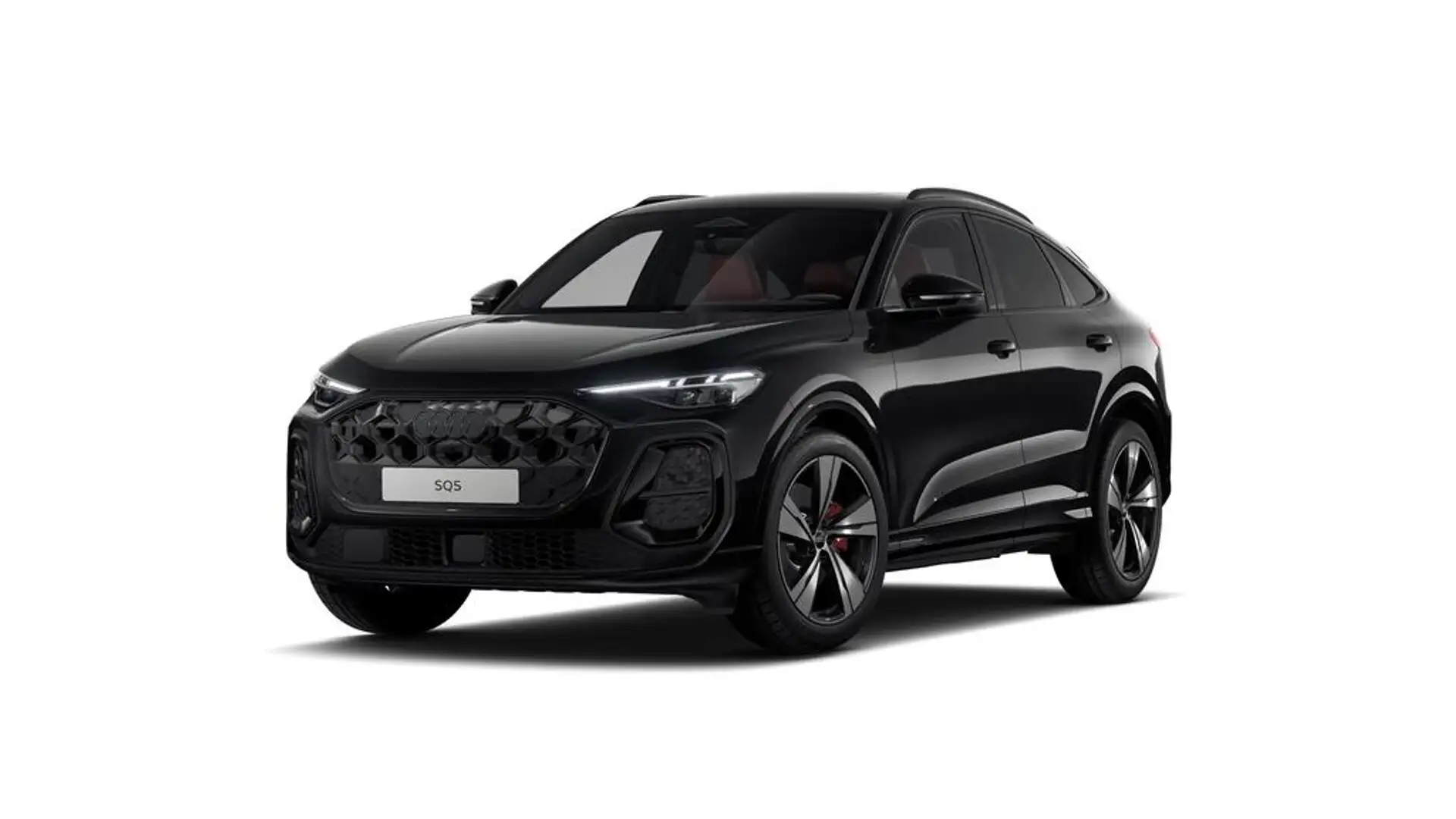 Audi SQ5 Sportback 3.0 tfsi mhev+ quattro 367cv s-tronic Negro - 1