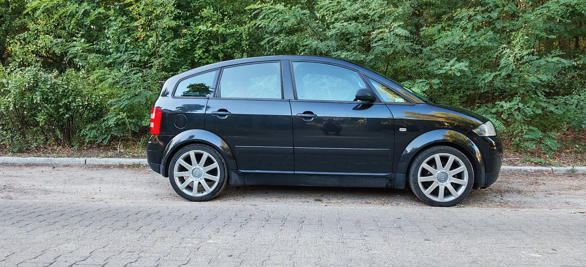 Audi A2 1.4 TDI - 2