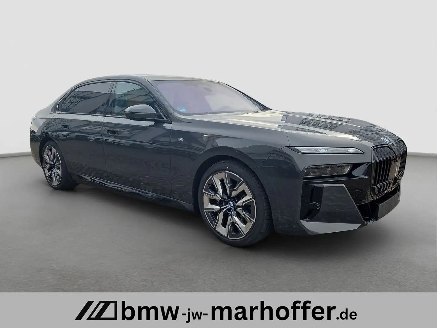 BMW 750 e xDrive MSportPRO 21Zoll Cinema Lounge B&W Grau - 2