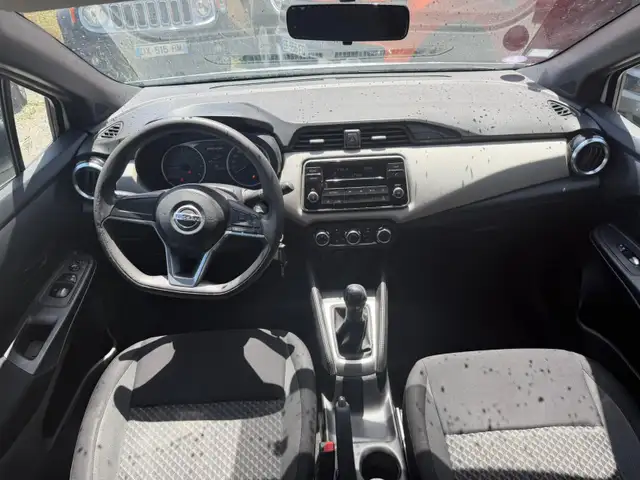 Nissan Micra view 7