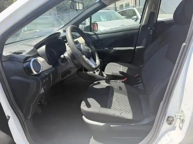 Nissan Micra view 8