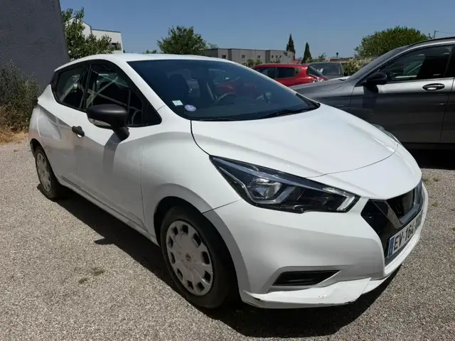 Nissan Micra view 6