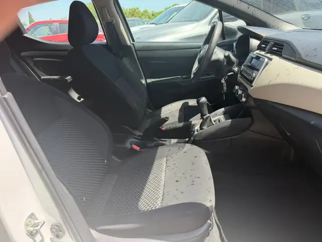 Nissan Micra view 12