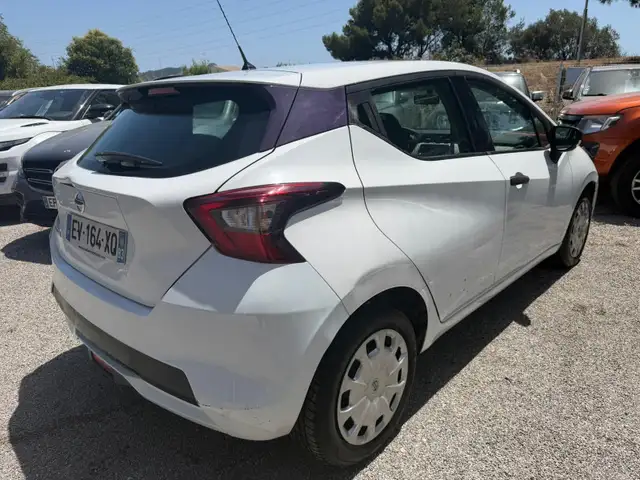 Nissan Micra view 5