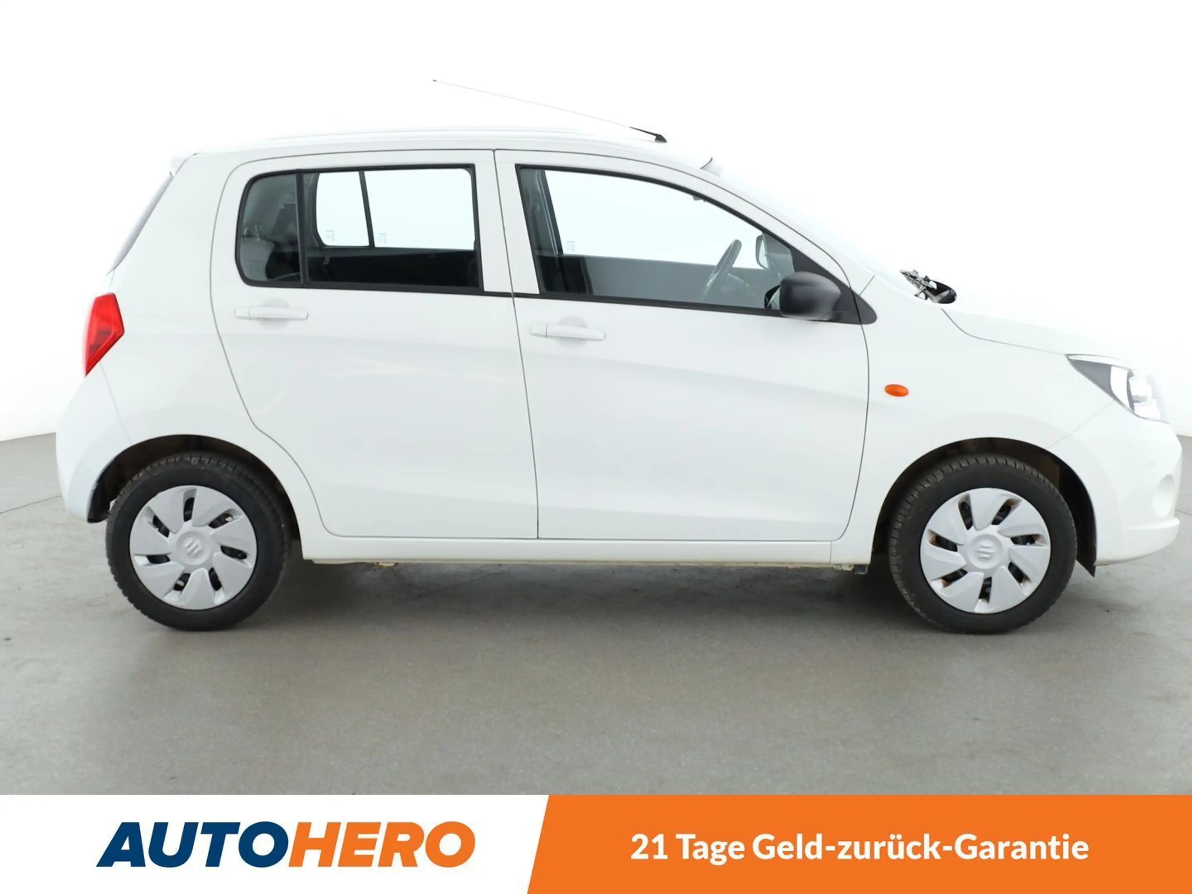 Suzuki Celerio 1.0 Club*KLIMA*CD*BLUETOOTH* — photo 7