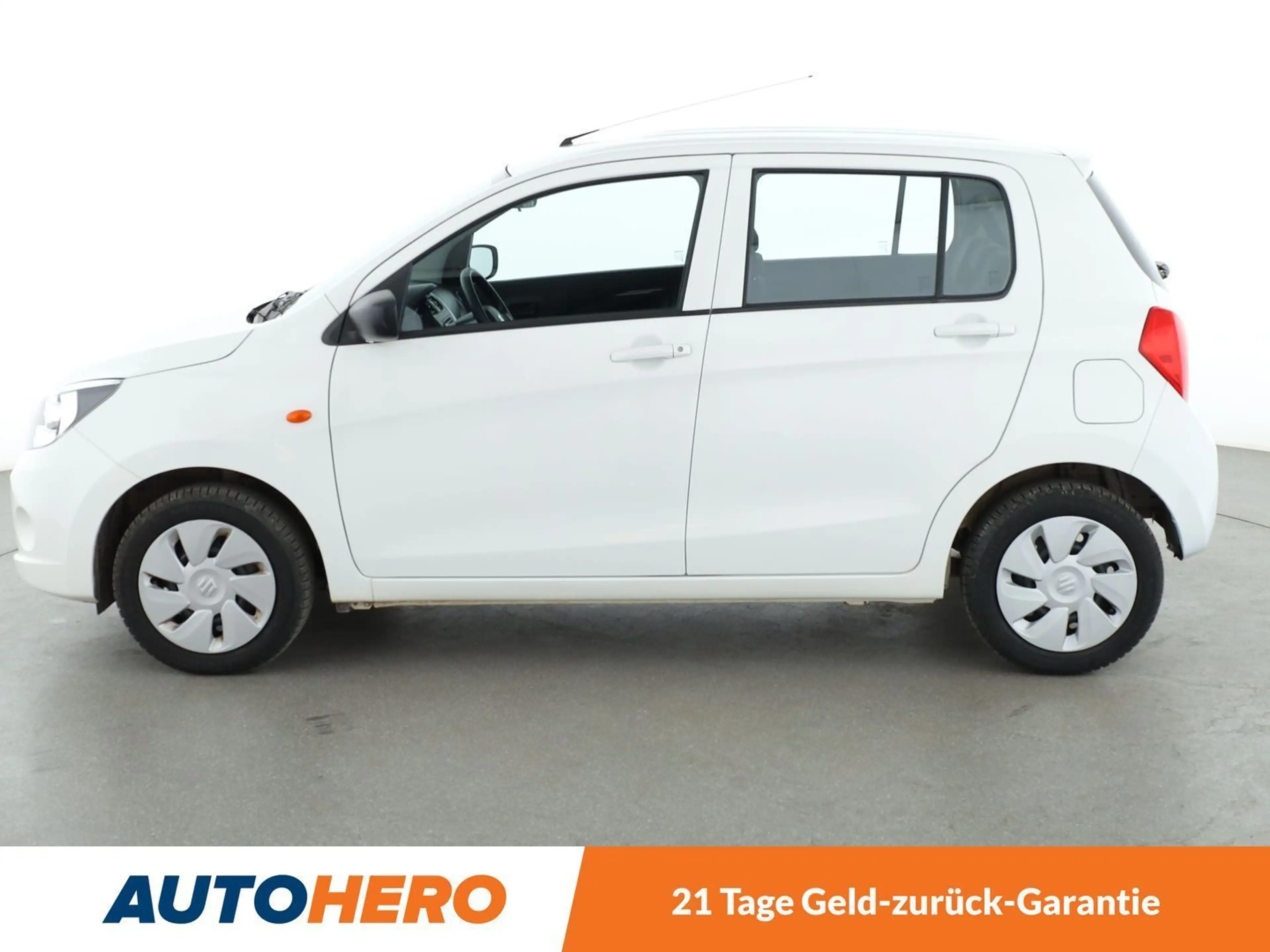 Suzuki Celerio 1.0 Club*KLIMA*CD*BLUETOOTH* — photo 3