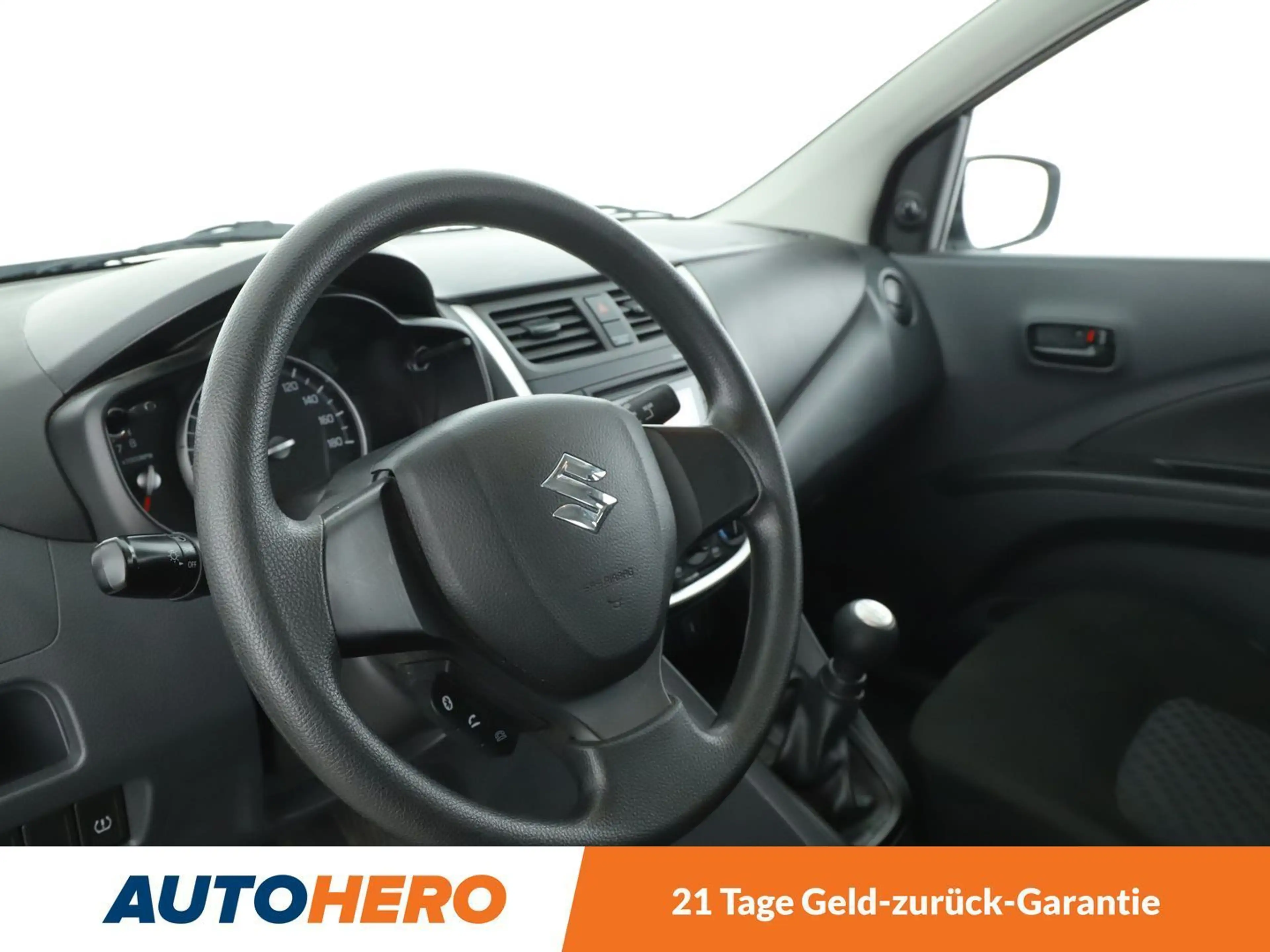 Suzuki Celerio 1.0 Club*KLIMA*CD*BLUETOOTH* — photo 11